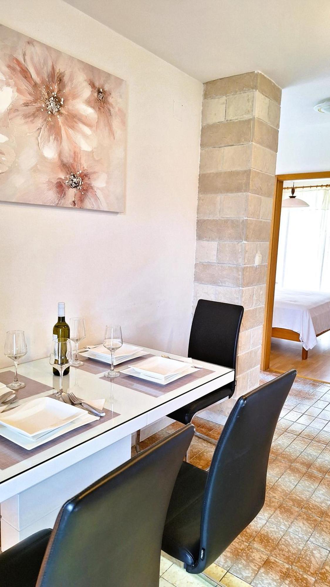 Apartmani I & J Seric Seget Vranjica Exteriér fotografie
