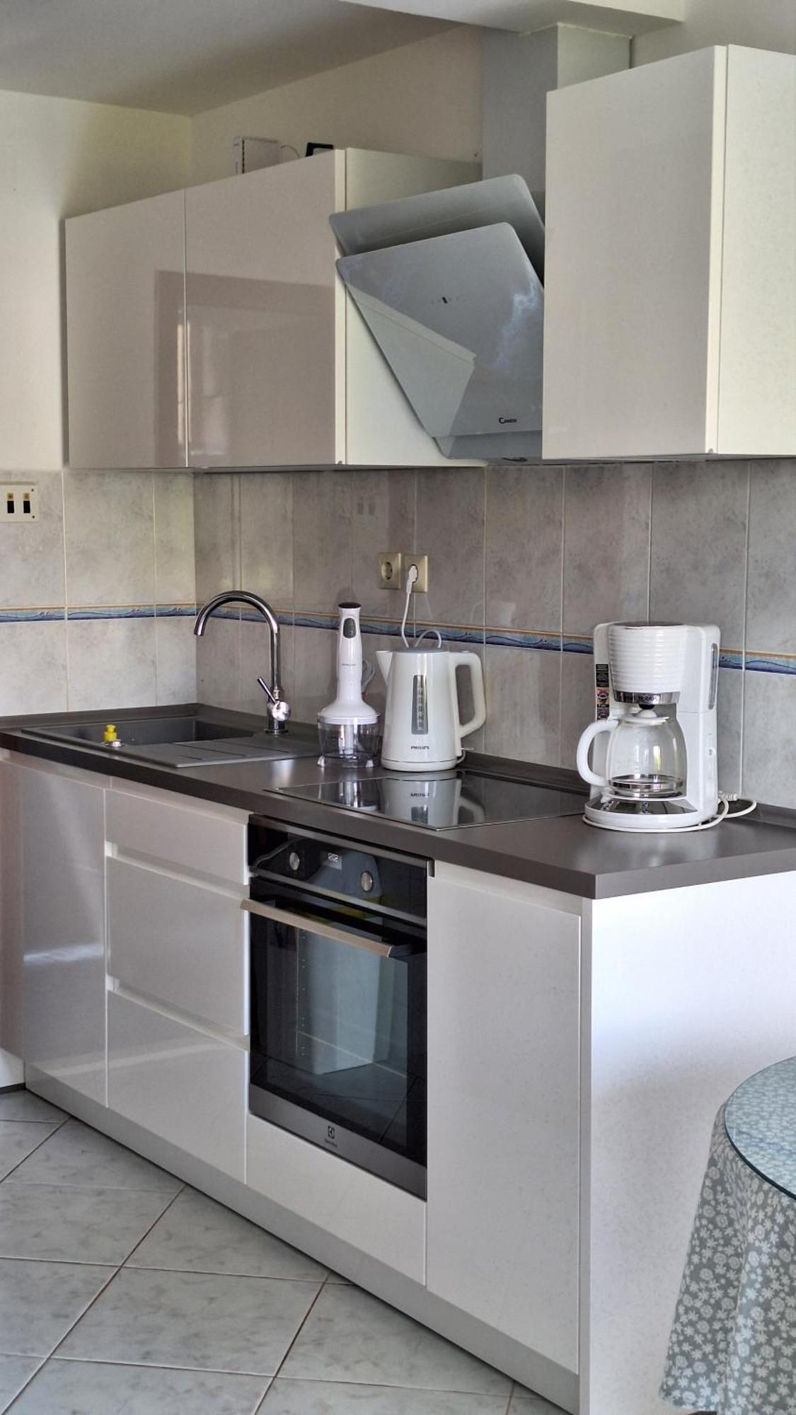 Apartmani I & J Seric Seget Vranjica Exteriér fotografie