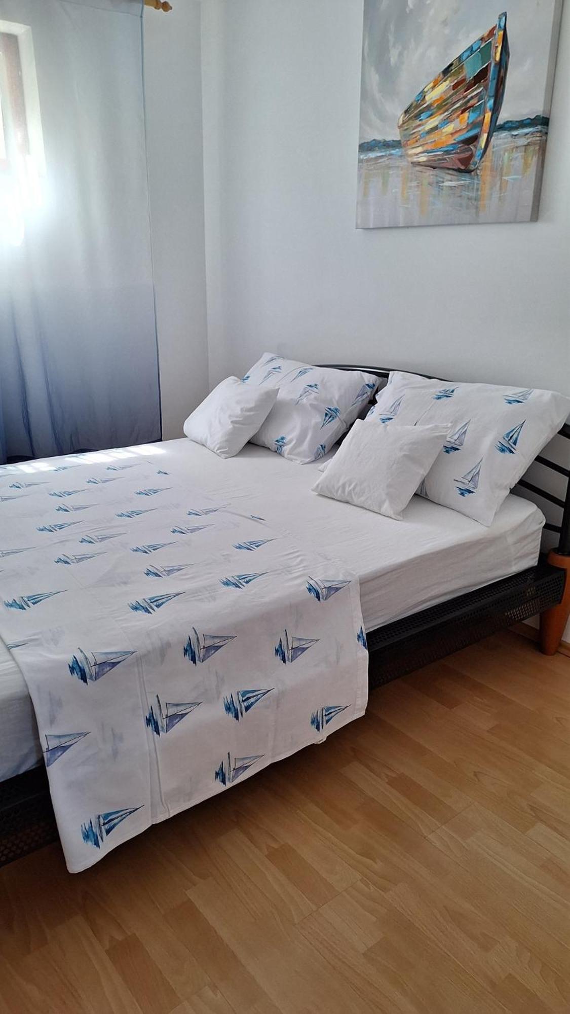 Apartmani I & J Seric Seget Vranjica Exteriér fotografie
