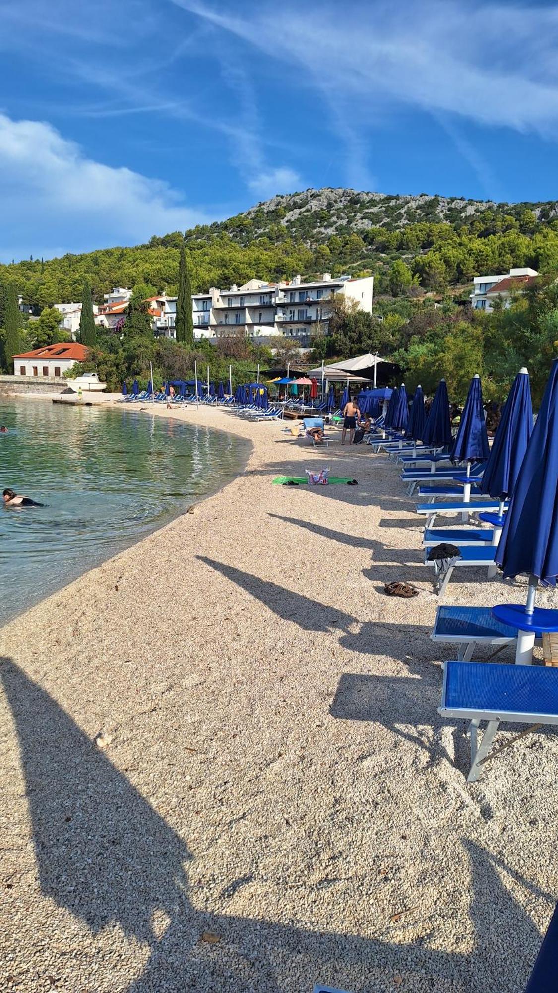 Apartmani I & J Seric Seget Vranjica Exteriér fotografie