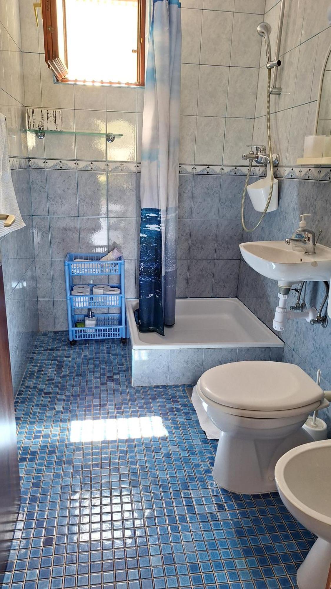 Apartmani I & J Seric Seget Vranjica Exteriér fotografie