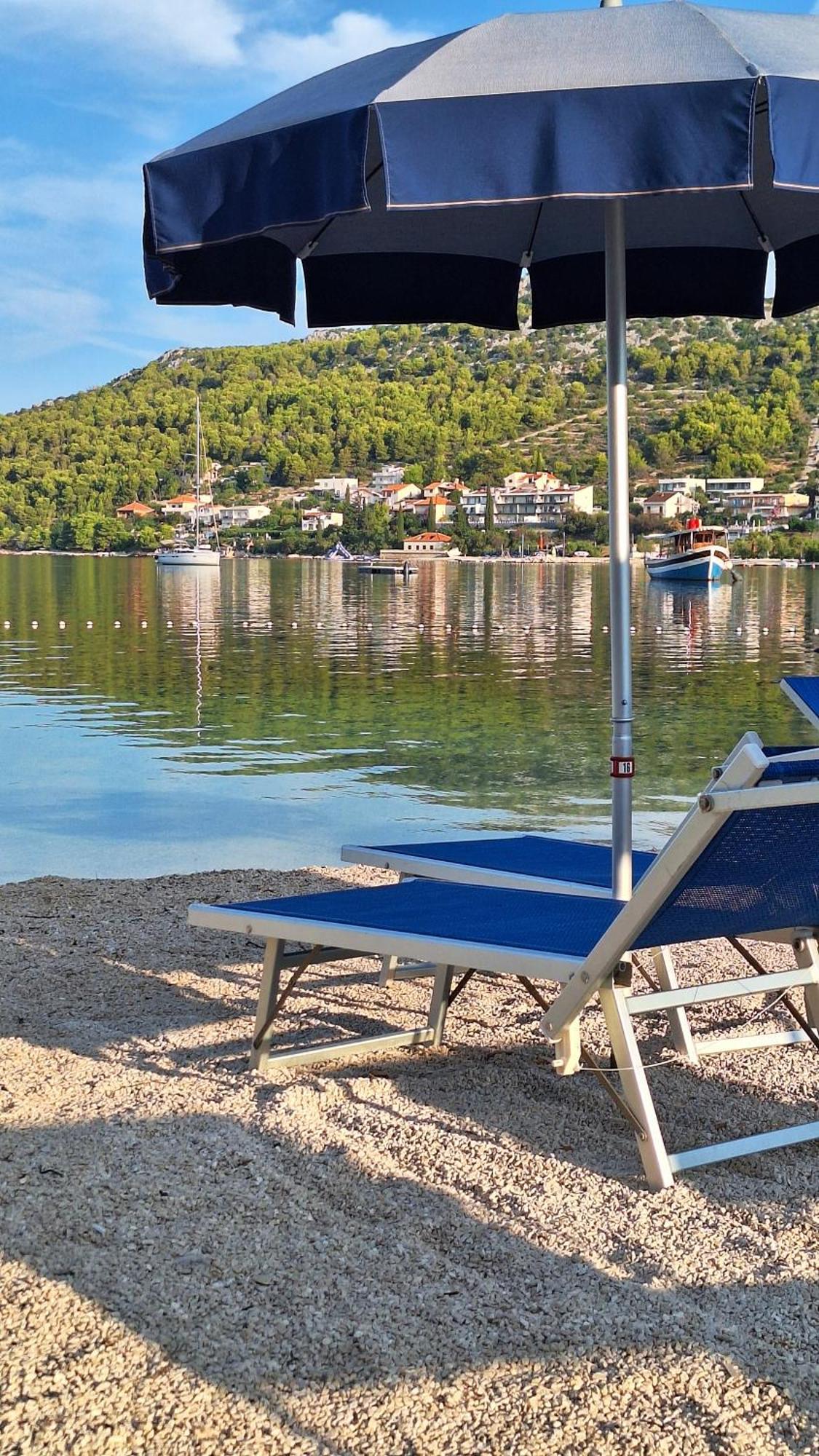 Apartmani I & J Seric Seget Vranjica Exteriér fotografie